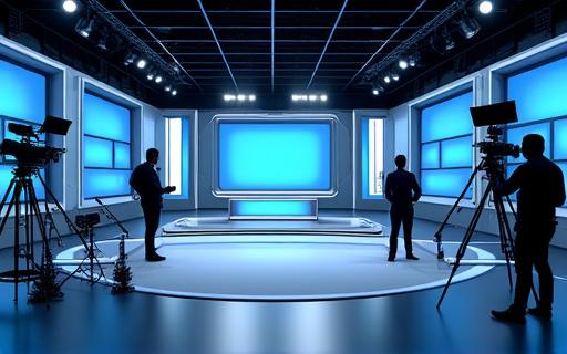 방송 프로그램 제작 스튜디오